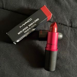 Matte lipstick - viva glam